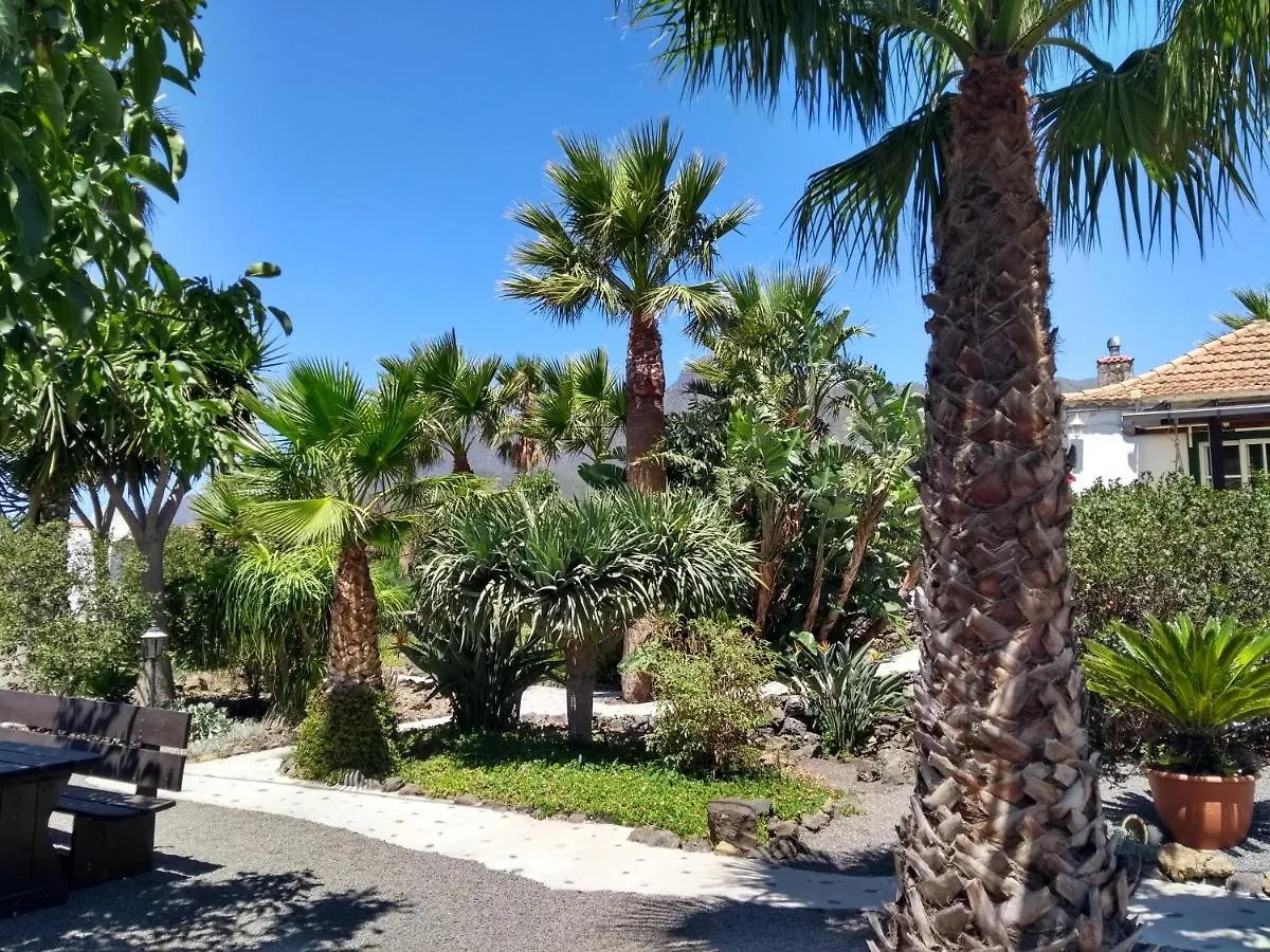 Apartamento Finca Primavera El Paso España