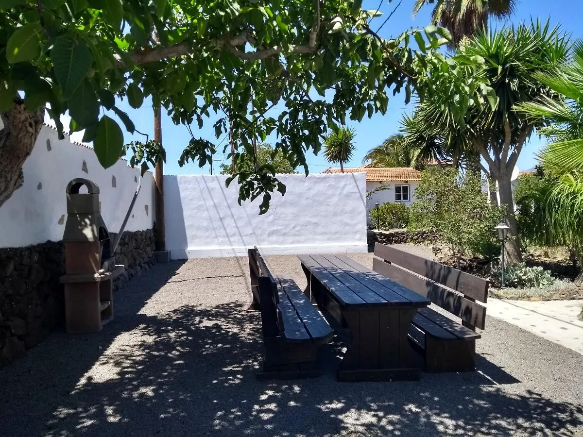 Finca Primavera El Paso